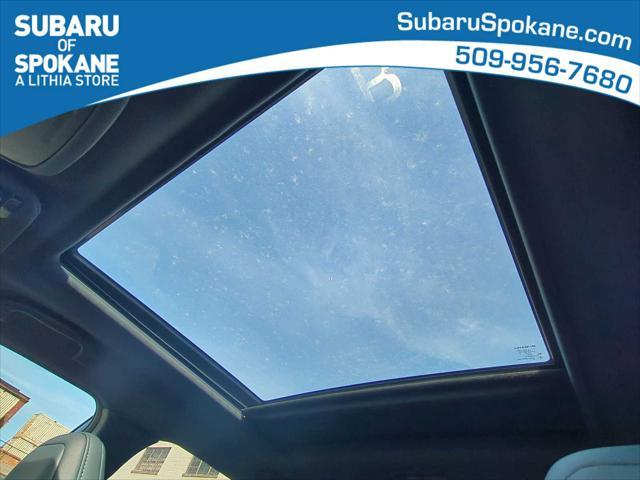 new 2025 Subaru Forester Hybrid car, priced at $38,816