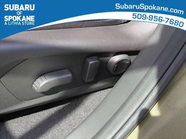 new 2025 Subaru Forester Hybrid car, priced at $38,816