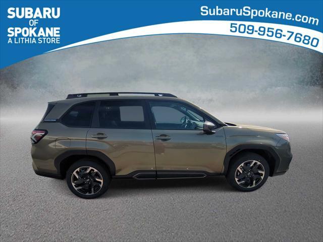 new 2025 Subaru Forester Hybrid car, priced at $38,816