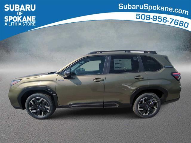 new 2025 Subaru Forester Hybrid car, priced at $38,816