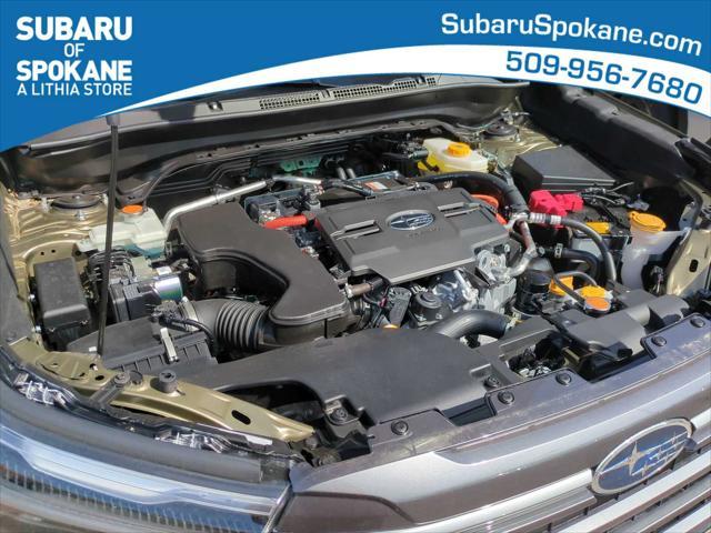 new 2025 Subaru Forester Hybrid car, priced at $38,816