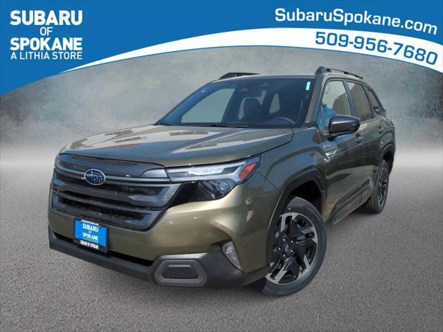 new 2025 Subaru Forester car, priced at $40,864