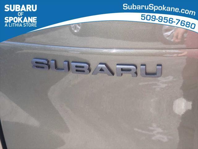 new 2025 Subaru Forester Hybrid car, priced at $38,816