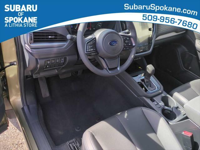new 2025 Subaru Forester Hybrid car, priced at $38,816