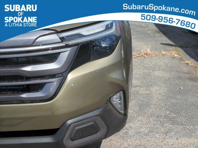new 2025 Subaru Forester Hybrid car, priced at $38,816