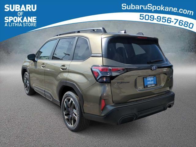 new 2025 Subaru Forester Hybrid car, priced at $38,816