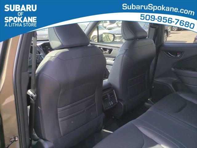 new 2025 Subaru Forester Hybrid car, priced at $38,816