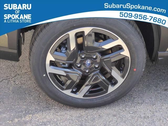 new 2025 Subaru Forester Hybrid car, priced at $38,816