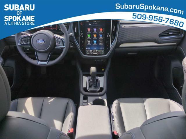 new 2025 Subaru Forester Hybrid car, priced at $38,816