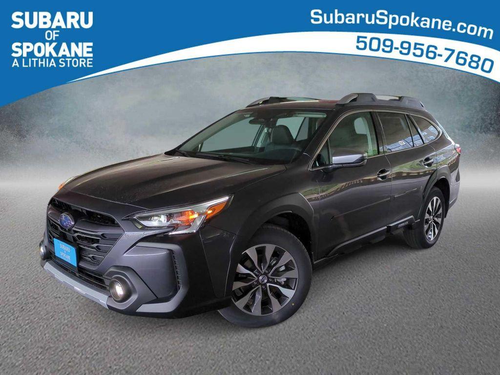 new 2025 Subaru Outback car, priced at $44,052