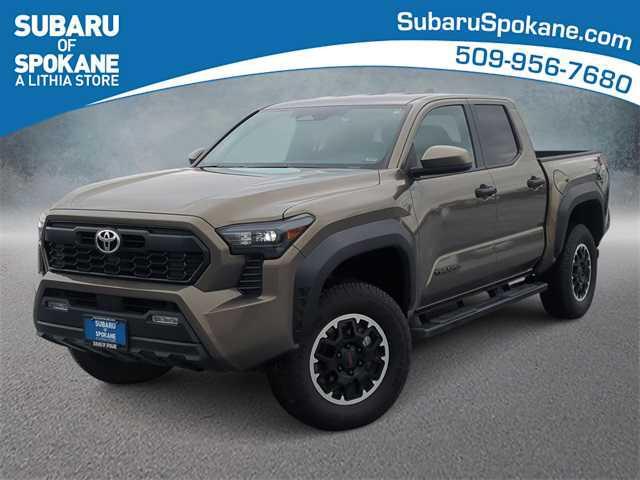 used 2024 Toyota Tacoma car, priced at $43,793