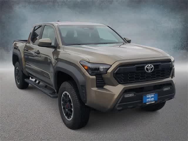 used 2024 Toyota Tacoma car, priced at $43,793