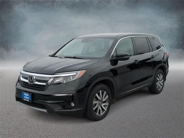 used 2020 Honda Pilot car, priced at $26,758