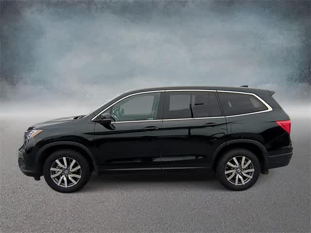 used 2020 Honda Pilot car, priced at $26,758