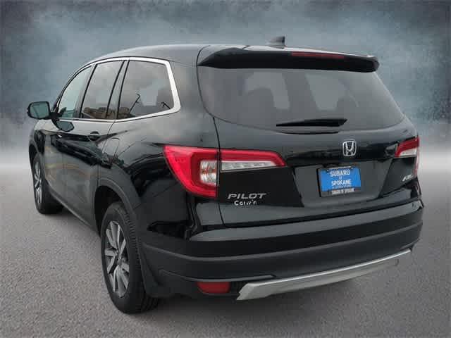 used 2020 Honda Pilot car, priced at $26,758