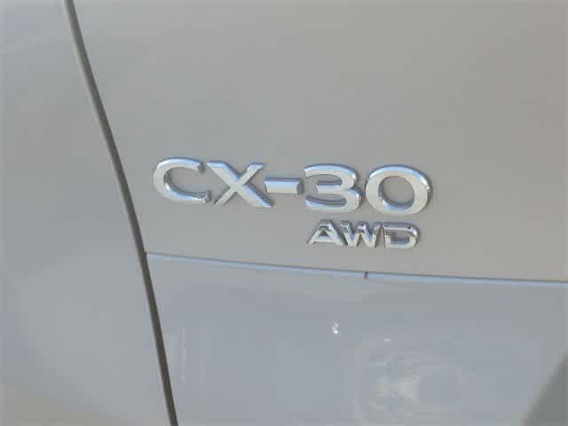 used 2023 Mazda CX-30 car, priced at $21,999