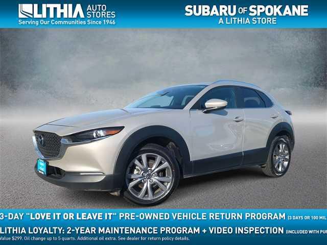 used 2023 Mazda CX-30 car, priced at $21,999