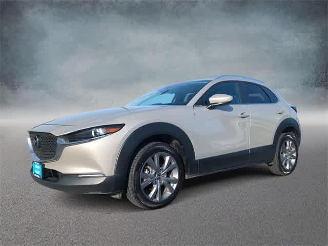 used 2023 Mazda CX-30 car, priced at $21,999