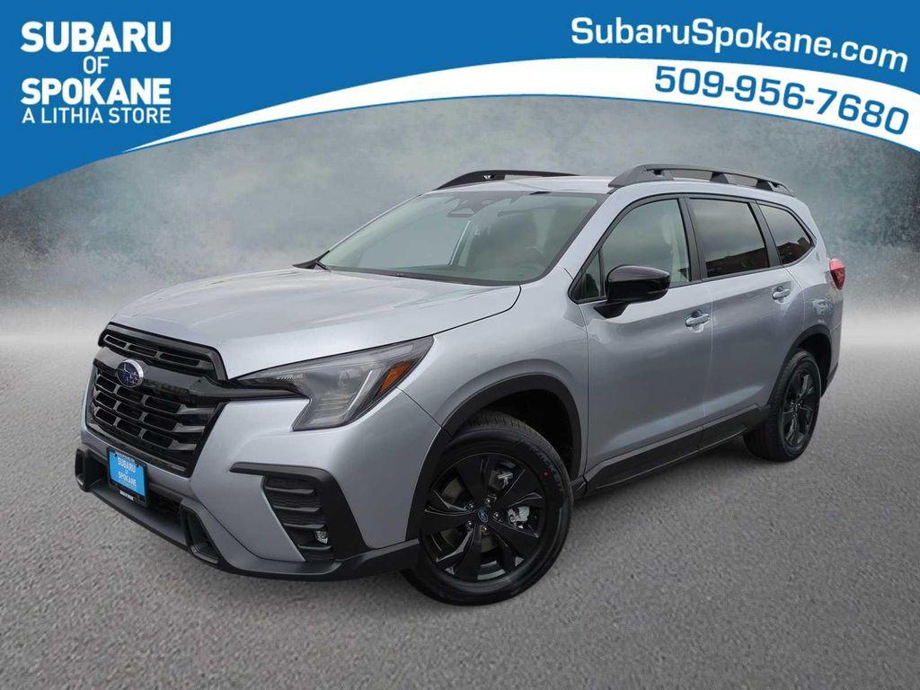 new 2026 Subaru Ascent car, priced at $39,950