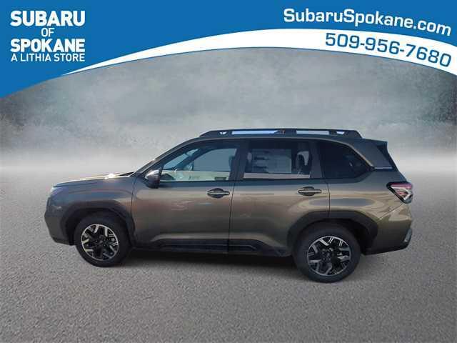 new 2025 Subaru Forester car, priced at $33,077