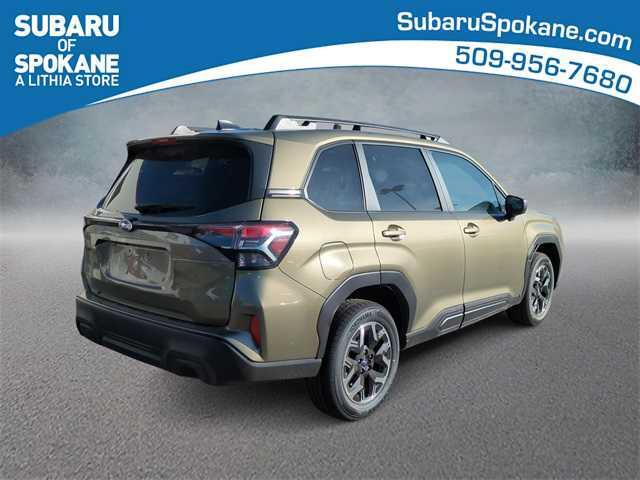 new 2025 Subaru Forester car, priced at $33,077