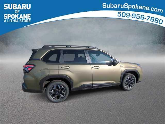 new 2025 Subaru Forester car, priced at $33,077