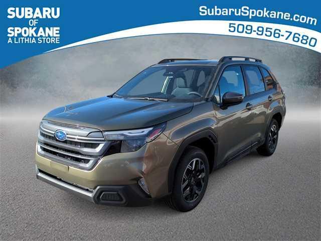 new 2025 Subaru Forester car, priced at $33,077