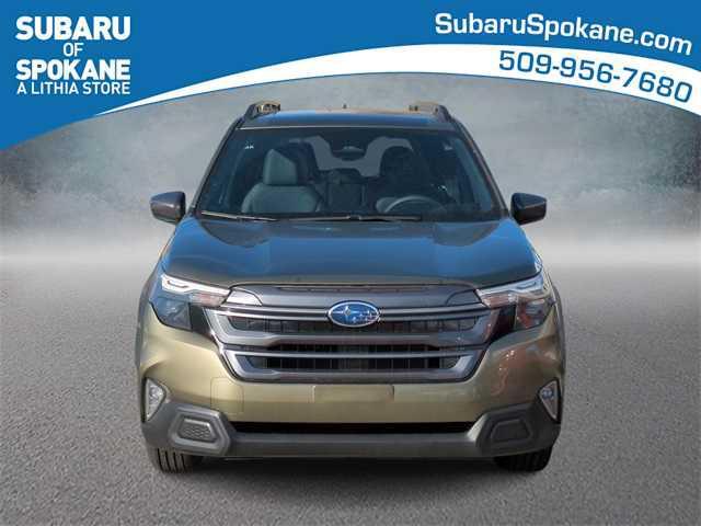 new 2025 Subaru Forester car, priced at $33,077