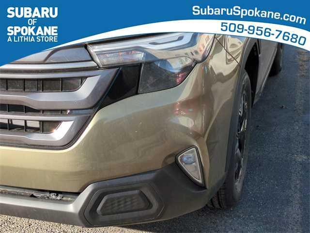 new 2025 Subaru Forester car, priced at $33,077