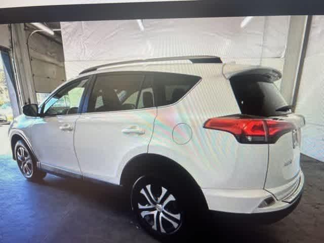 used 2018 Toyota RAV4 car, priced at $14,495