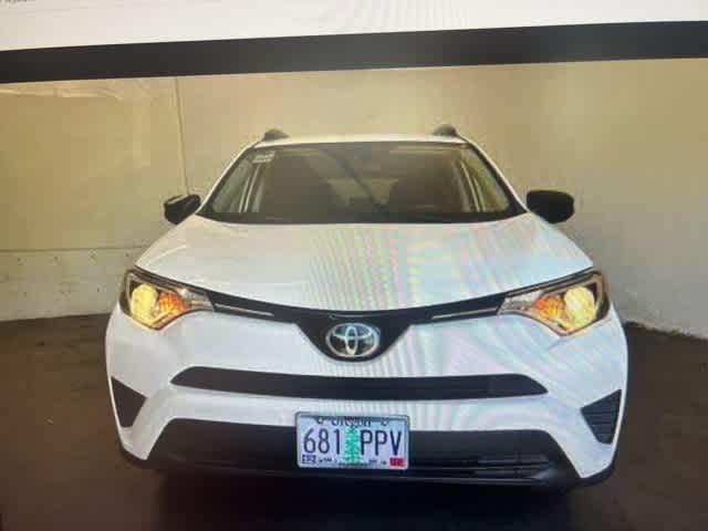 used 2018 Toyota RAV4 car, priced at $14,495