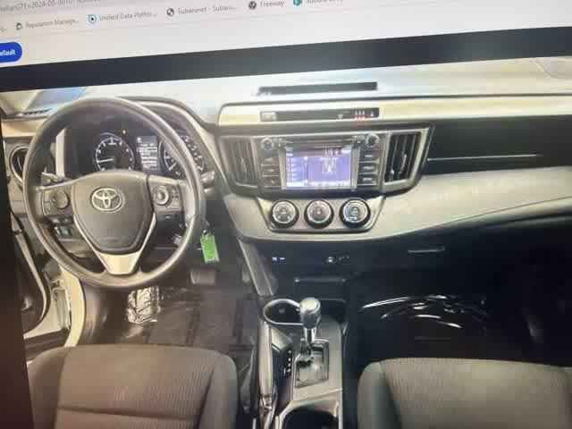 used 2018 Toyota RAV4 car, priced at $14,495