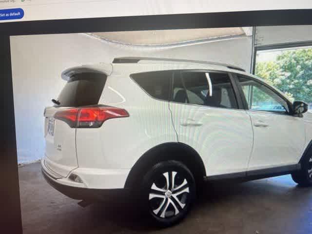 used 2018 Toyota RAV4 car, priced at $14,495