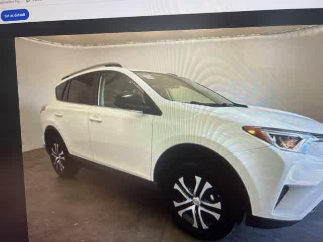 used 2018 Toyota RAV4 car, priced at $14,495