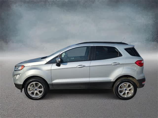 used 2021 Ford EcoSport car, priced at $15,999