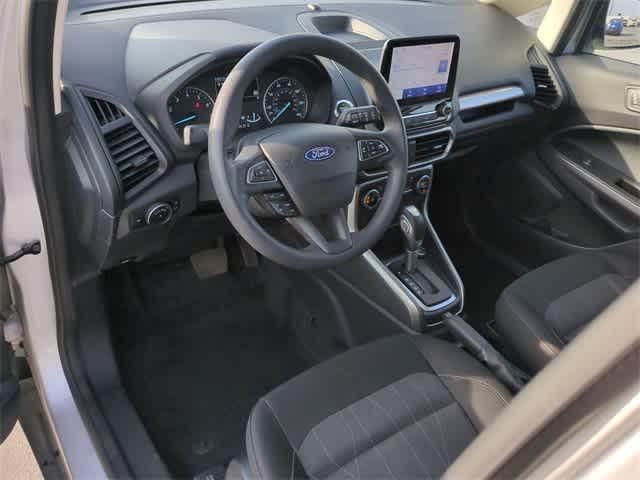 used 2021 Ford EcoSport car, priced at $15,999