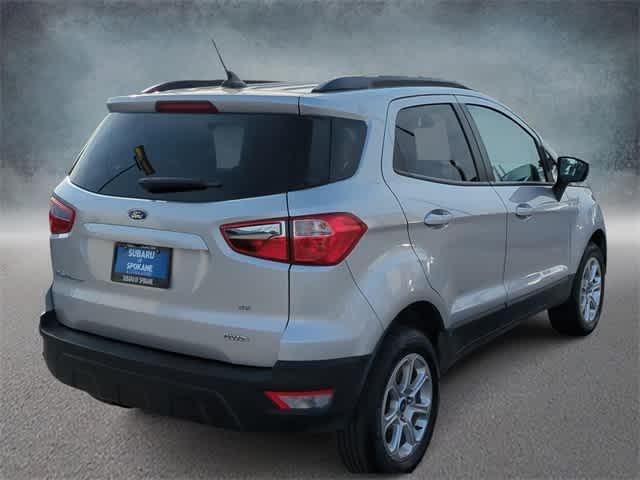 used 2021 Ford EcoSport car, priced at $15,999