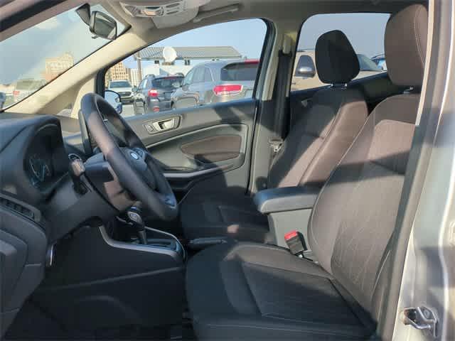 used 2021 Ford EcoSport car, priced at $15,999