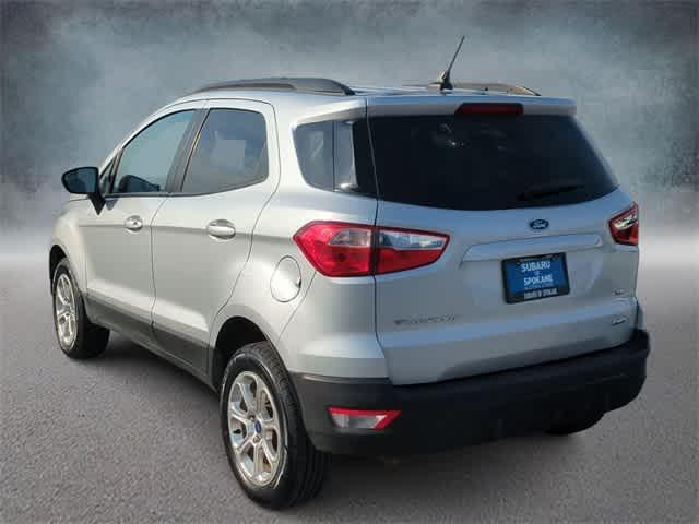 used 2021 Ford EcoSport car, priced at $15,999