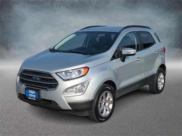 used 2021 Ford EcoSport car, priced at $15,999