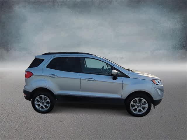 used 2021 Ford EcoSport car, priced at $15,999