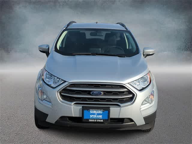 used 2021 Ford EcoSport car, priced at $15,999