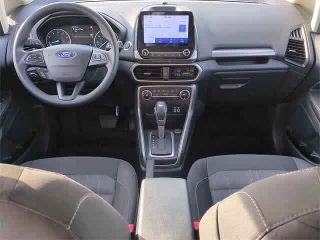 used 2021 Ford EcoSport car, priced at $15,999