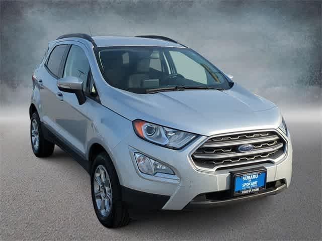 used 2021 Ford EcoSport car, priced at $15,999