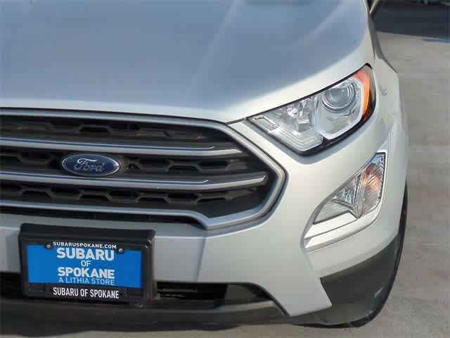 used 2021 Ford EcoSport car, priced at $15,999