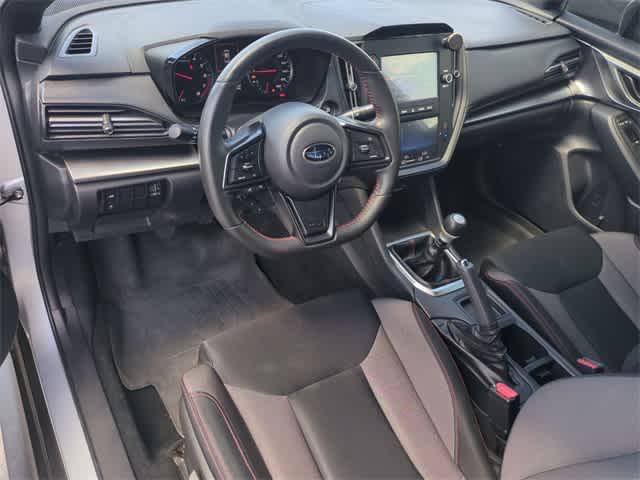 used 2022 Subaru WRX car, priced at $26,275