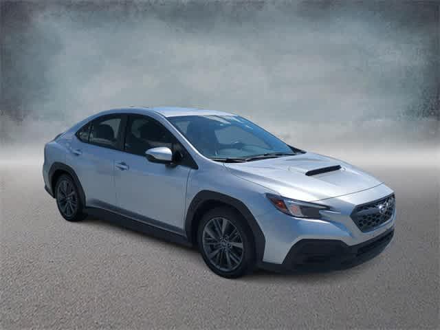 used 2022 Subaru WRX car, priced at $26,275