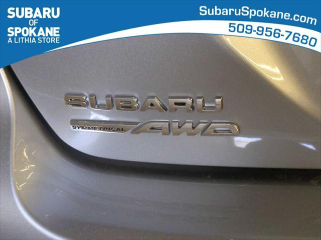 new 2025 Subaru Crosstrek car, priced at $31,591