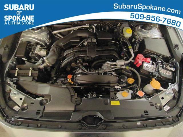 new 2025 Subaru Crosstrek car, priced at $31,591