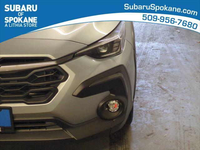 new 2025 Subaru Crosstrek car, priced at $31,591